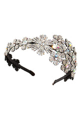 Bentita Ocazie Lata Cristale Alb